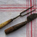 Kniv og gaffel
